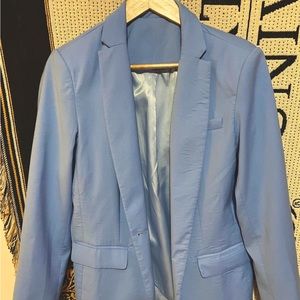 Blue Blazer